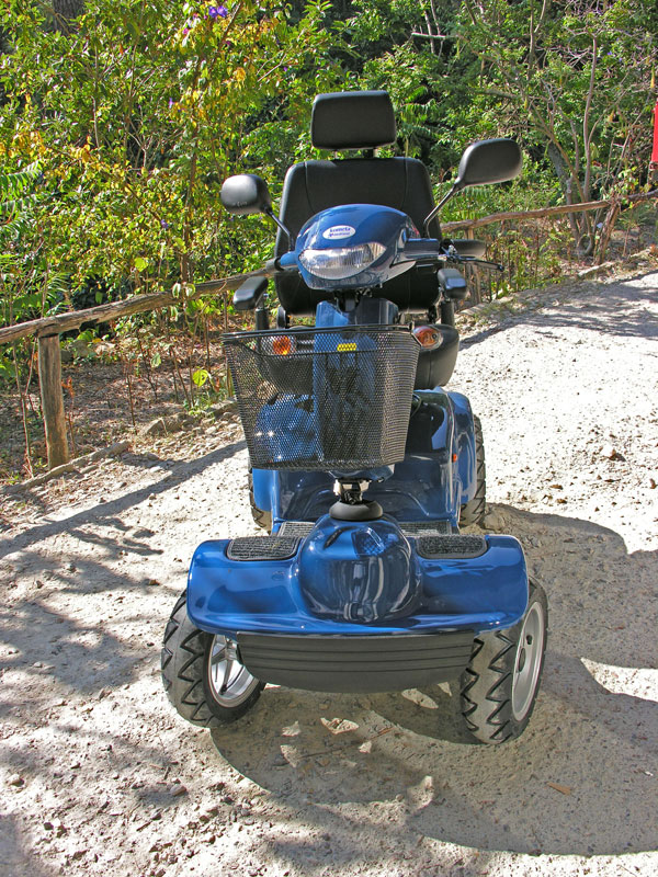 Motocarrozzina elettrica GBH Motocarrozzina elettrica GBH