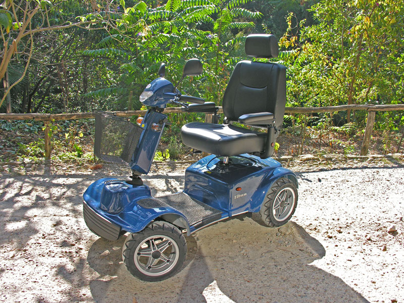 Motocarrozzina elettrica GBH Motocarrozzina elettrica GBH