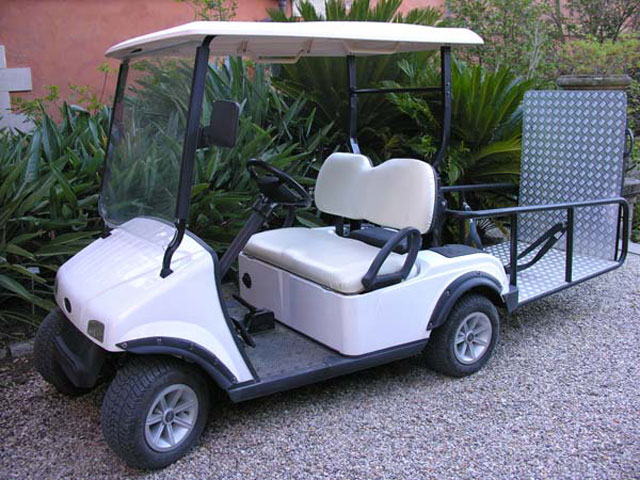 veicolo elettrico - Percorso per Disabili veicolo elettrico - Percorso per Disabili