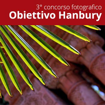 Obiettivo Hanbury 2011 - concorso fotografico