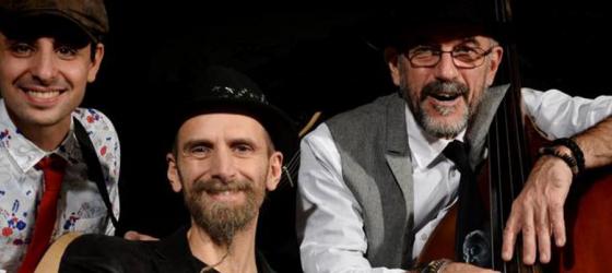 Carlo Aonzo Trio