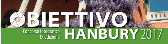 Obiettivo Hanbury 2017